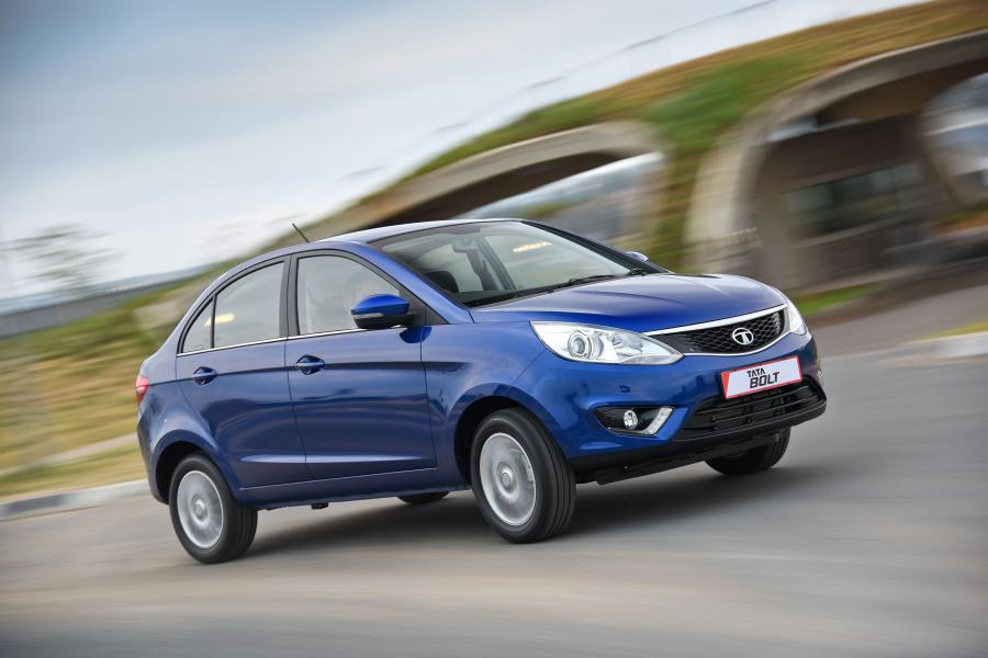  Tata Bolt Sedan 2015 года  (ZA) (фото 28 из 36)